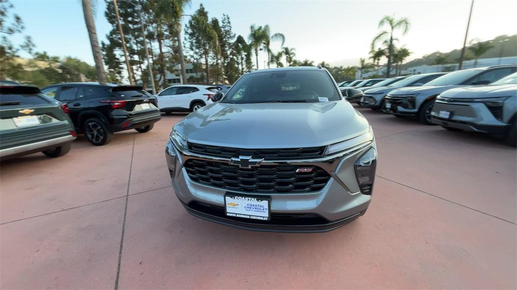 new 2026 Chevrolet Trax car, priced at $27,883