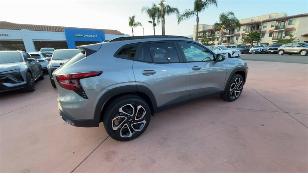 new 2026 Chevrolet Trax car, priced at $27,883