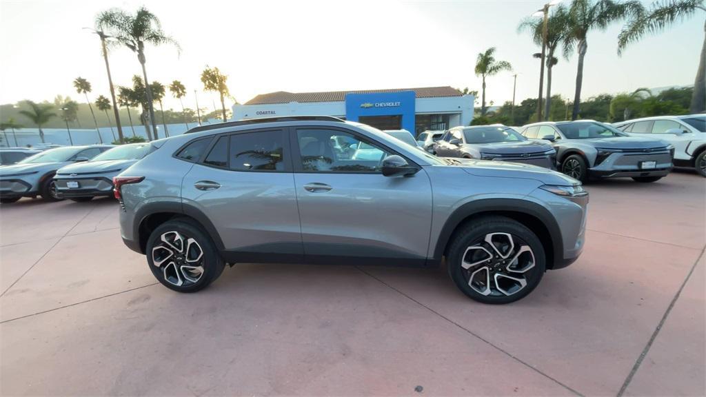 new 2026 Chevrolet Trax car, priced at $27,883