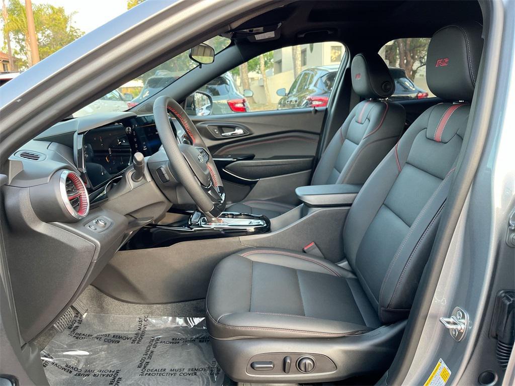 new 2026 Chevrolet Trax car, priced at $27,883