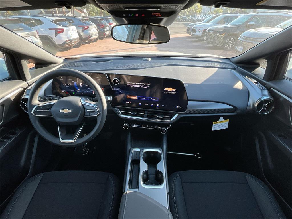 new 2026 Chevrolet Equinox EV car, priced at $36,344