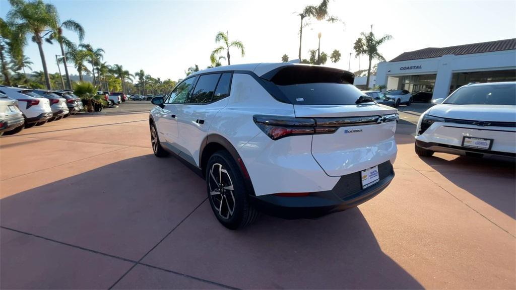 new 2026 Chevrolet Equinox EV car, priced at $36,344