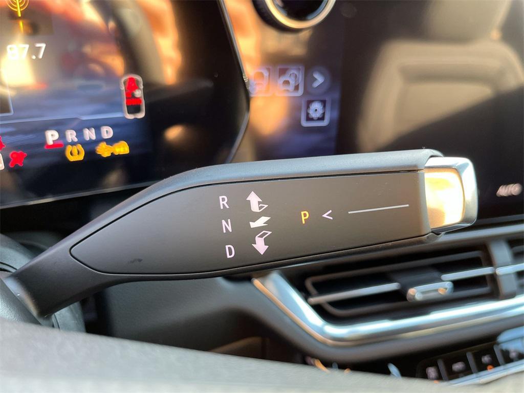 new 2026 Chevrolet Equinox EV car, priced at $36,344