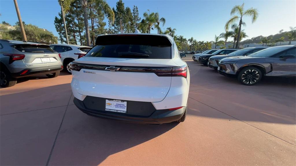 new 2026 Chevrolet Equinox EV car, priced at $36,344