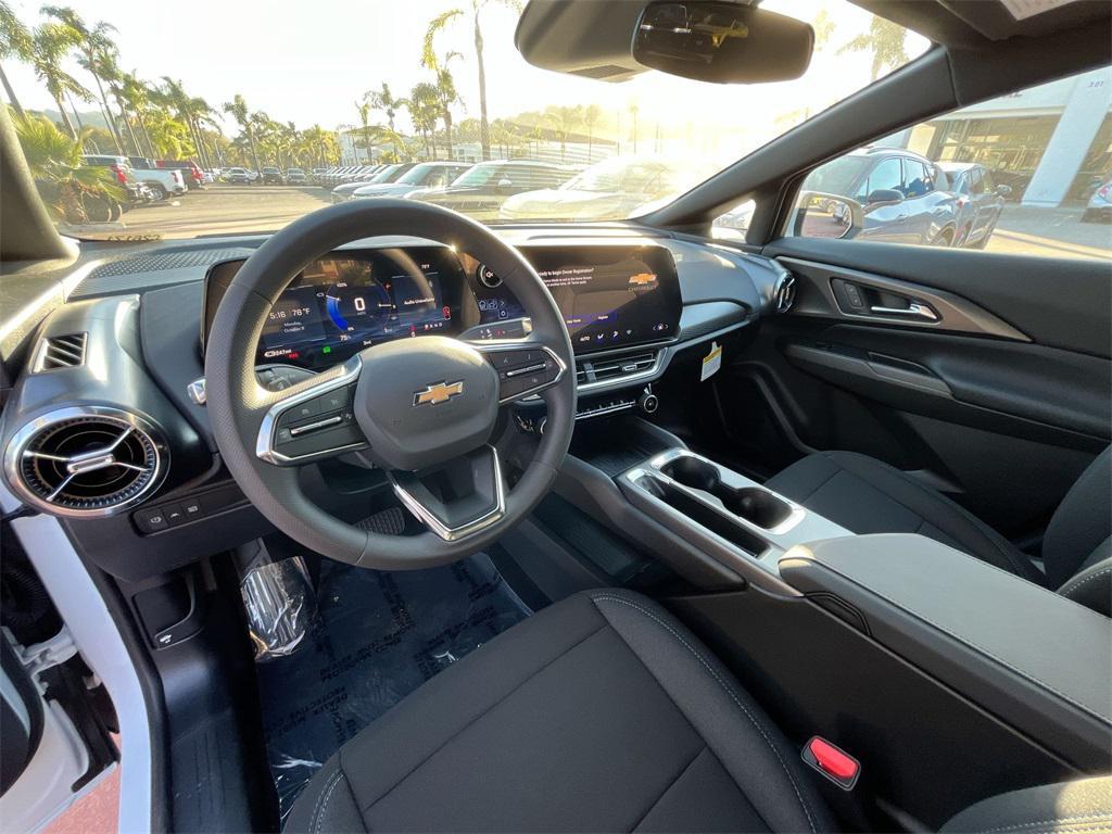 new 2026 Chevrolet Equinox EV car, priced at $36,344