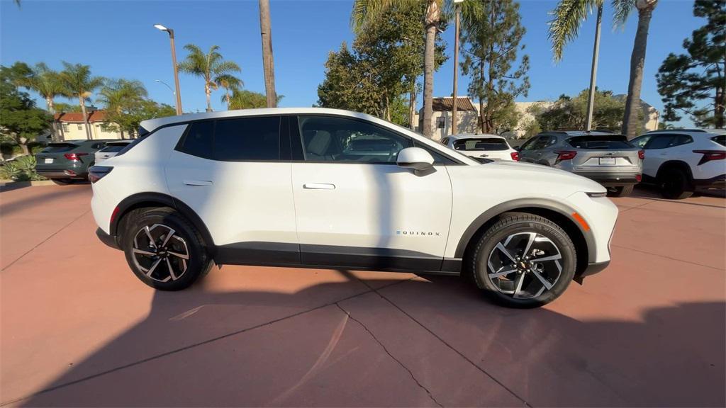 new 2026 Chevrolet Equinox EV car, priced at $36,344