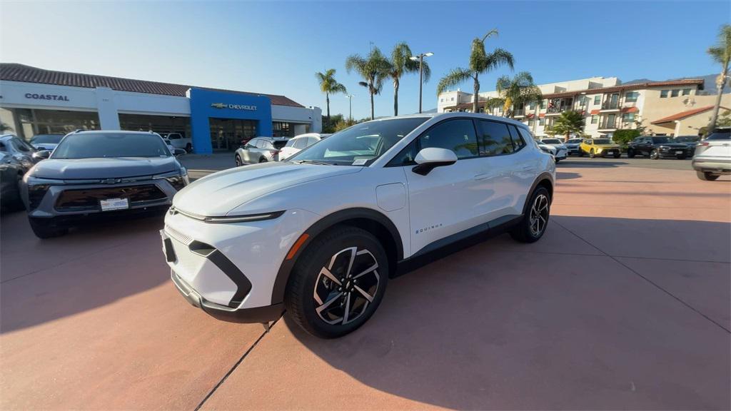 new 2026 Chevrolet Equinox EV car, priced at $36,344