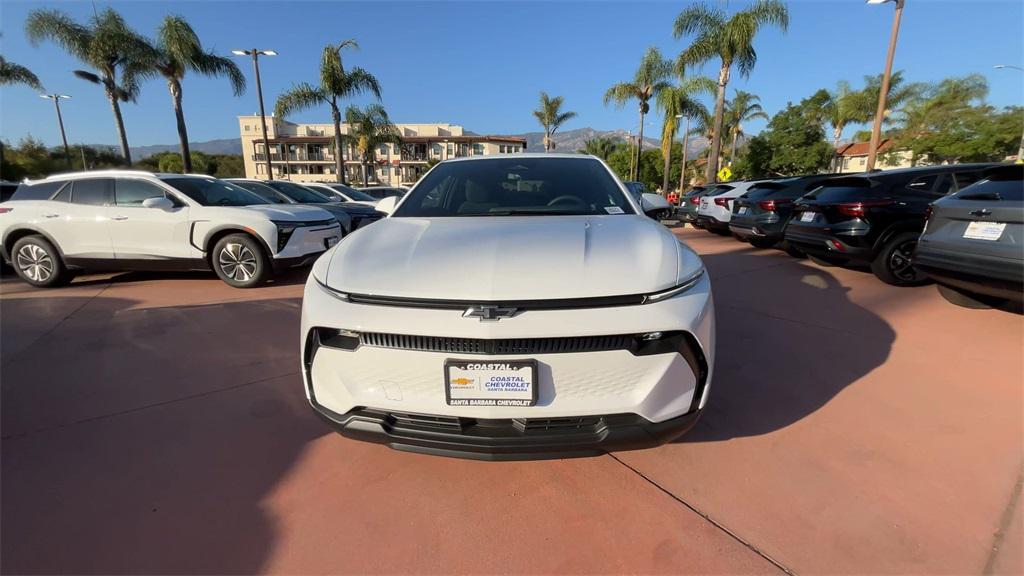 new 2026 Chevrolet Equinox EV car, priced at $36,344