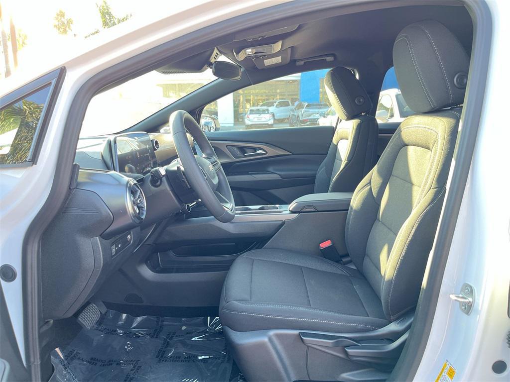 new 2026 Chevrolet Equinox EV car, priced at $36,344