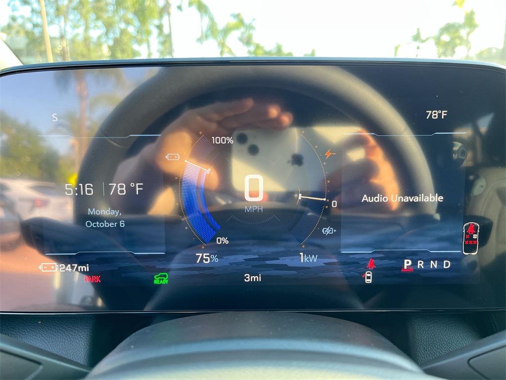 new 2026 Chevrolet Equinox EV car, priced at $36,344