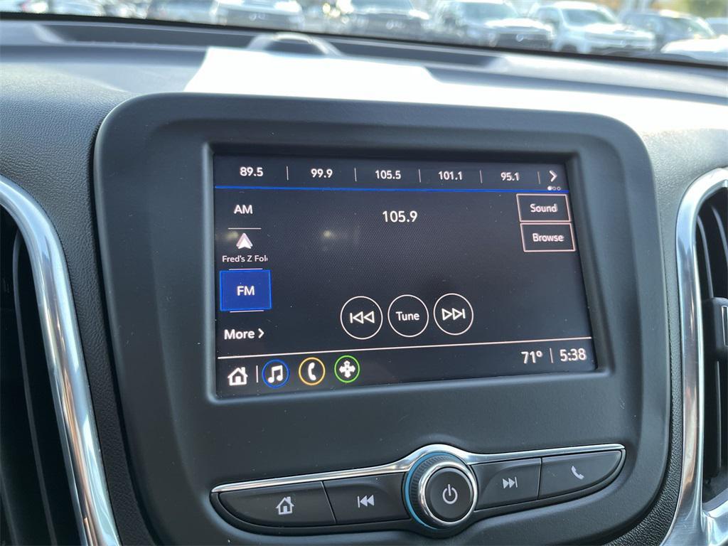 used 2023 Chevrolet Equinox car, priced at $19,400