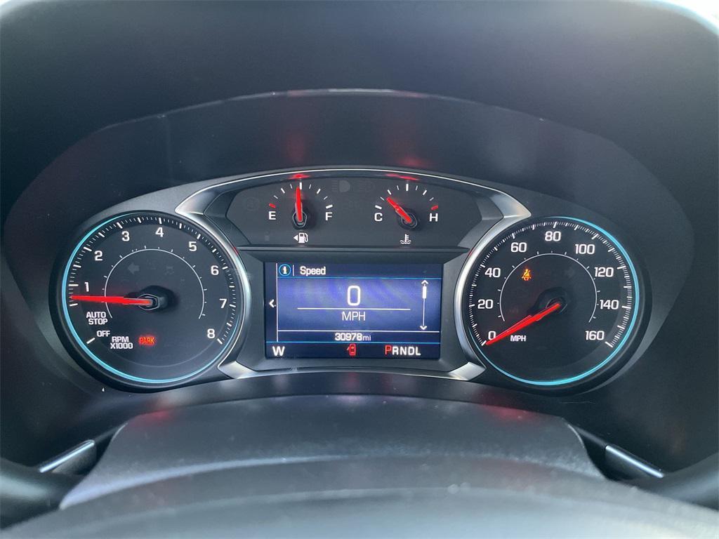 used 2023 Chevrolet Equinox car, priced at $19,400