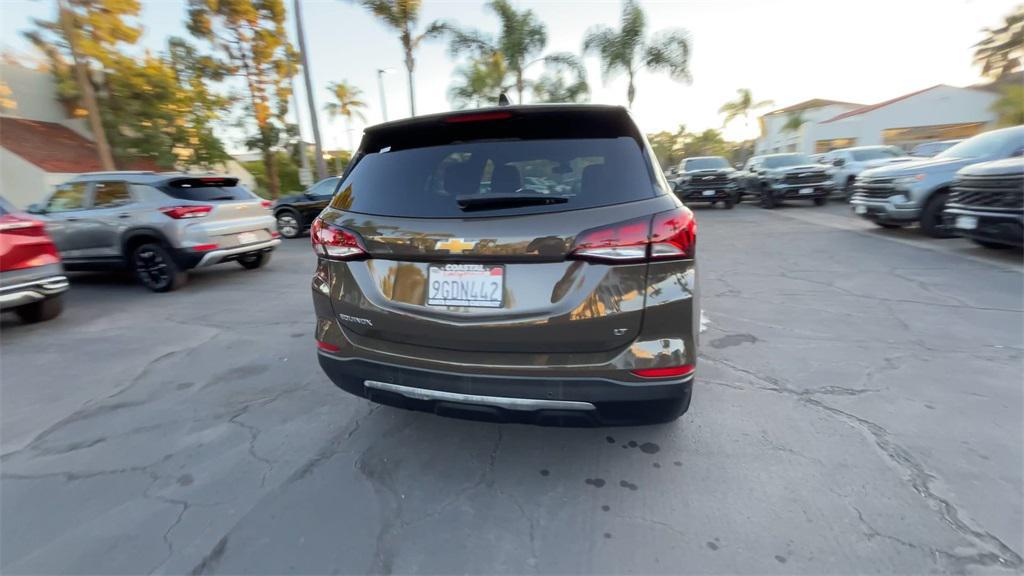 used 2023 Chevrolet Equinox car, priced at $19,400