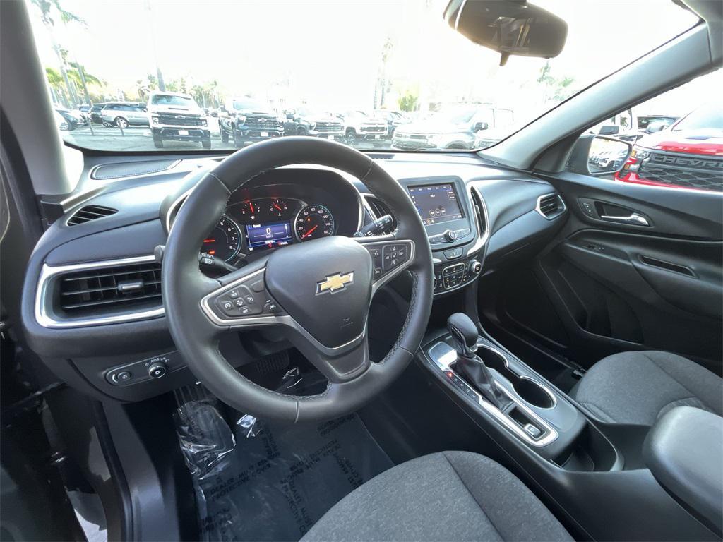 used 2023 Chevrolet Equinox car, priced at $19,400