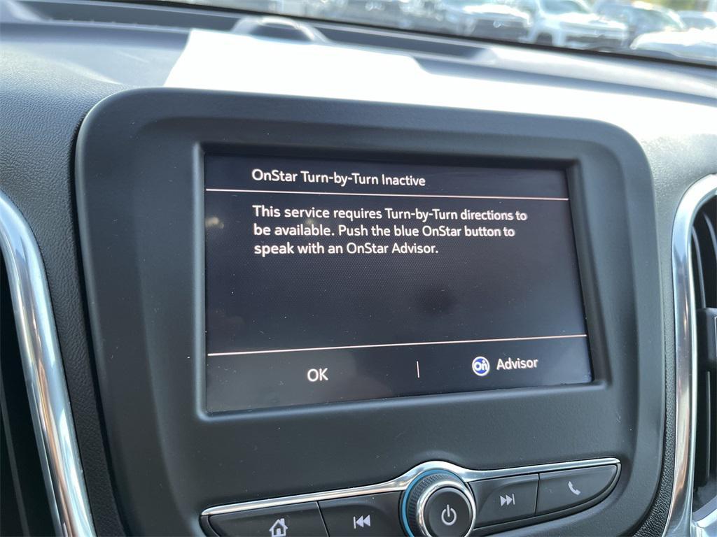 used 2023 Chevrolet Equinox car, priced at $19,400