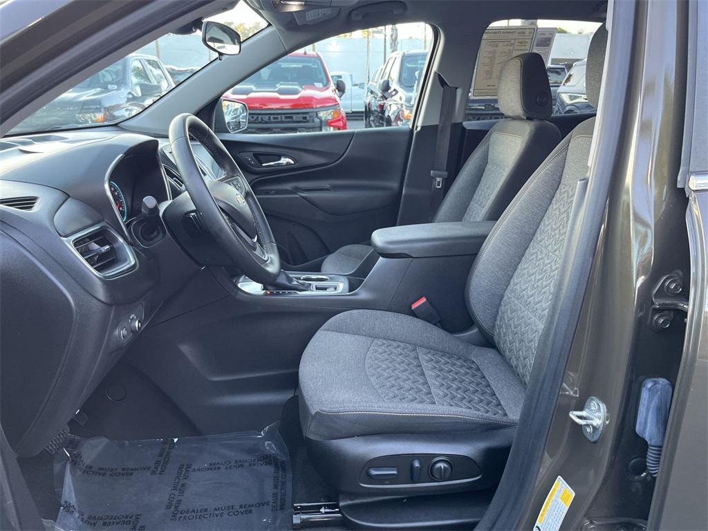 used 2023 Chevrolet Equinox car, priced at $19,400