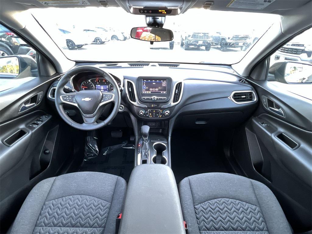 used 2023 Chevrolet Equinox car, priced at $19,400