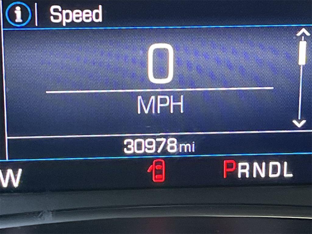 used 2023 Chevrolet Equinox car, priced at $19,400