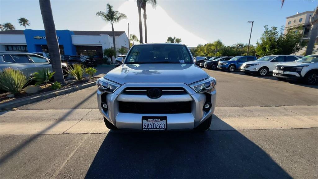 used 2022 Toyota 4Runner car, priced at $30,900