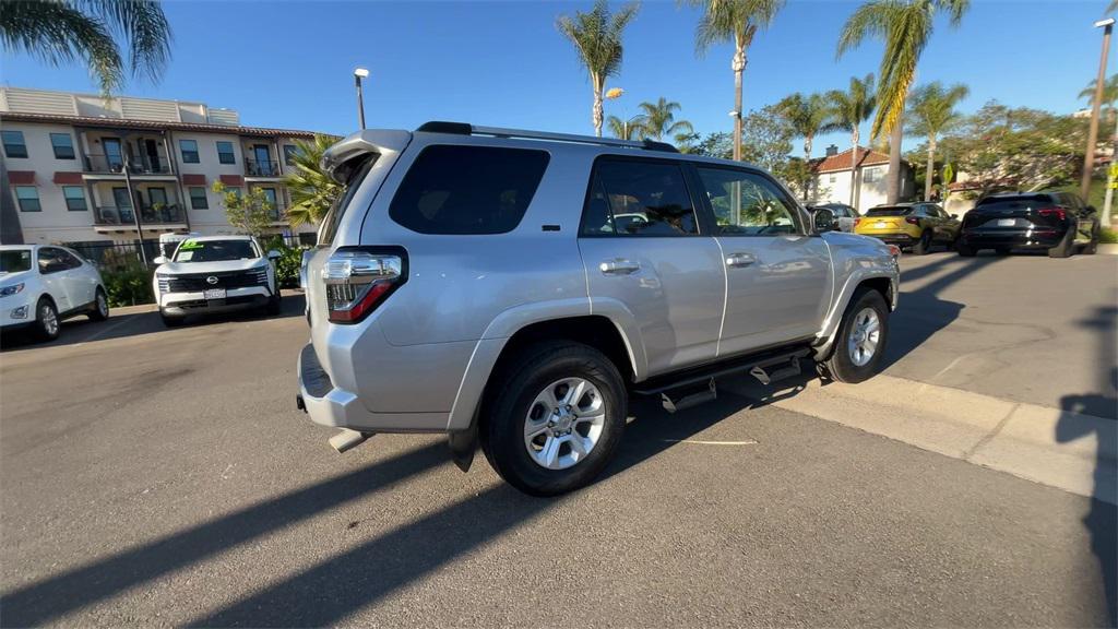 used 2022 Toyota 4Runner car, priced at $30,900