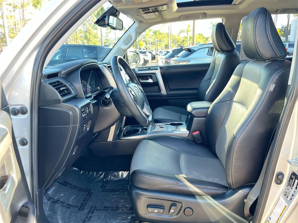 used 2022 Toyota 4Runner car, priced at $30,900