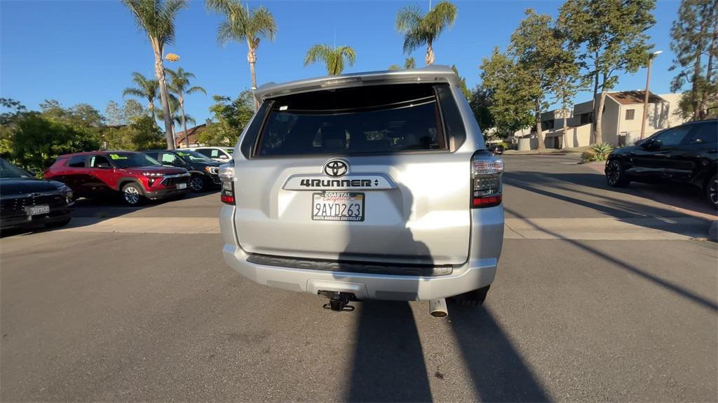 used 2022 Toyota 4Runner car, priced at $30,900