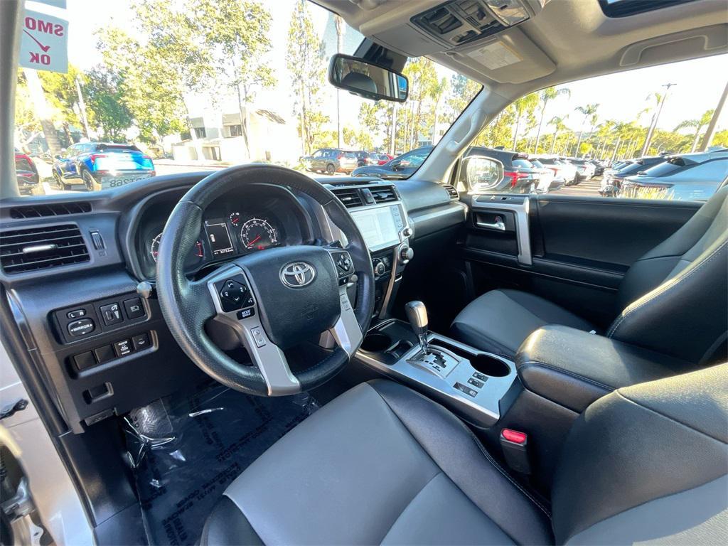 used 2022 Toyota 4Runner car, priced at $30,900
