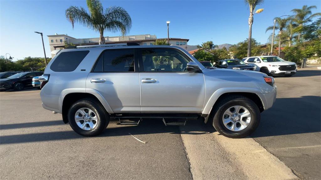 used 2022 Toyota 4Runner car, priced at $30,900