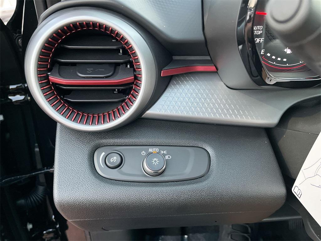 new 2026 Chevrolet Trax car, priced at $24,400