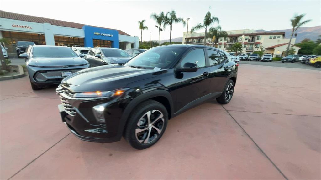 new 2026 Chevrolet Trax car, priced at $24,400