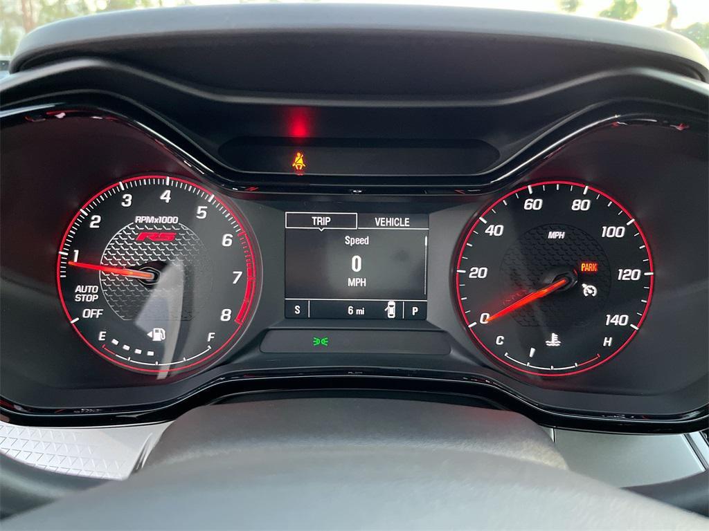 new 2026 Chevrolet Trax car, priced at $24,400