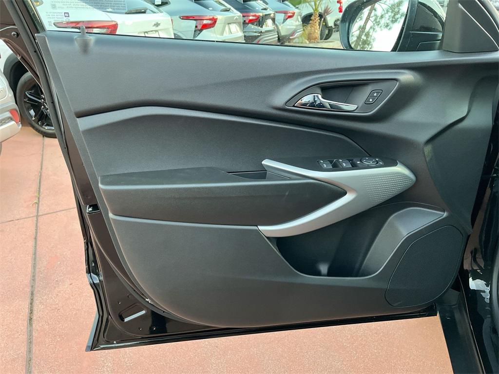 new 2026 Chevrolet Trax car, priced at $24,400