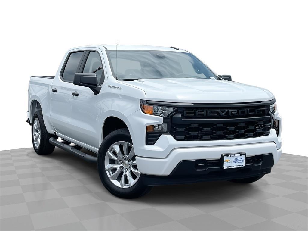 new 2025 Chevrolet Silverado 1500 car, priced at $39,778