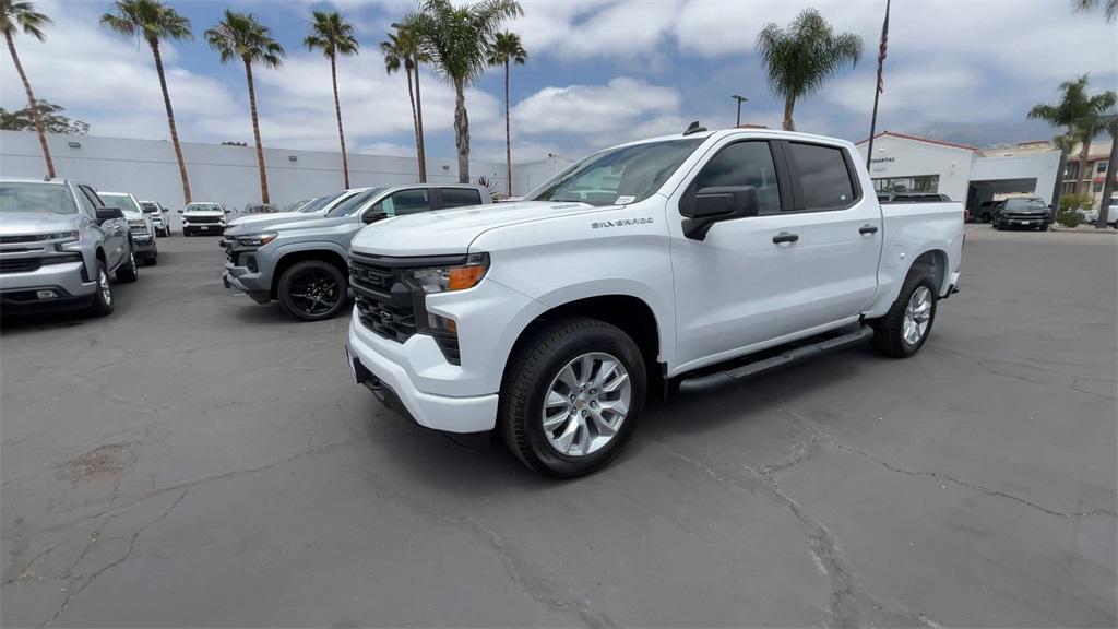 new 2025 Chevrolet Silverado 1500 car, priced at $39,778