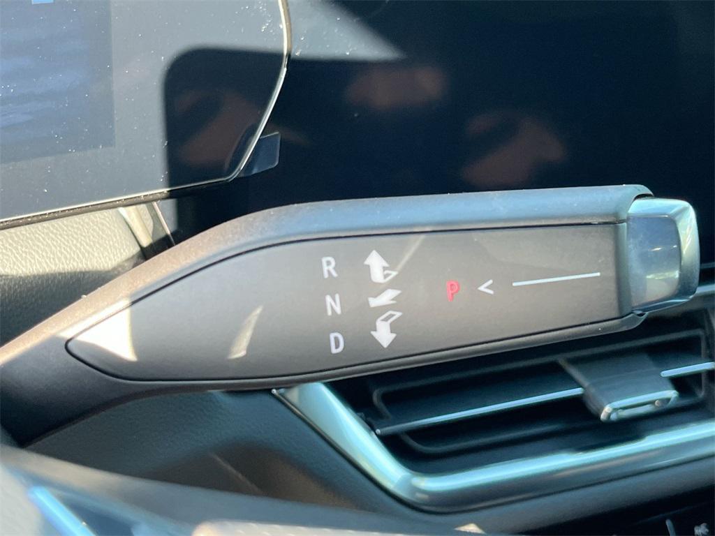 new 2026 Chevrolet Equinox EV car, priced at $35,620