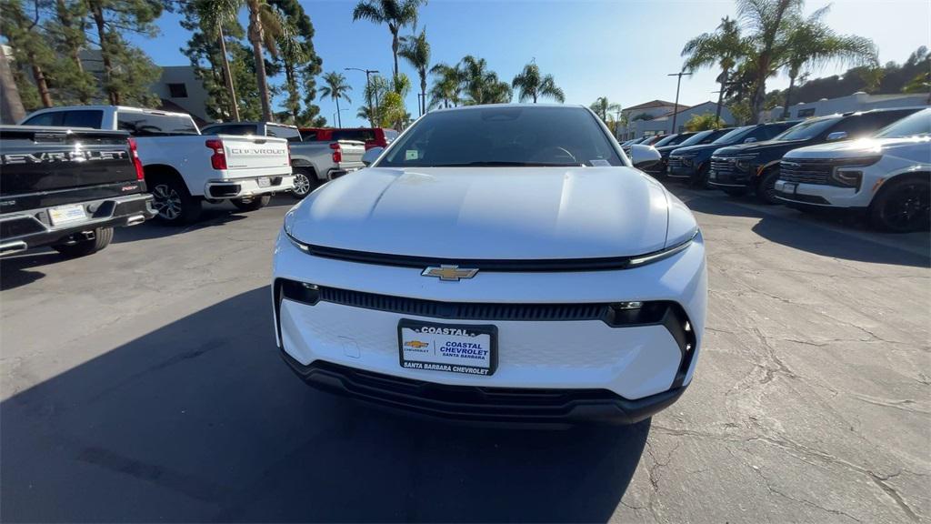 new 2026 Chevrolet Equinox EV car, priced at $35,620
