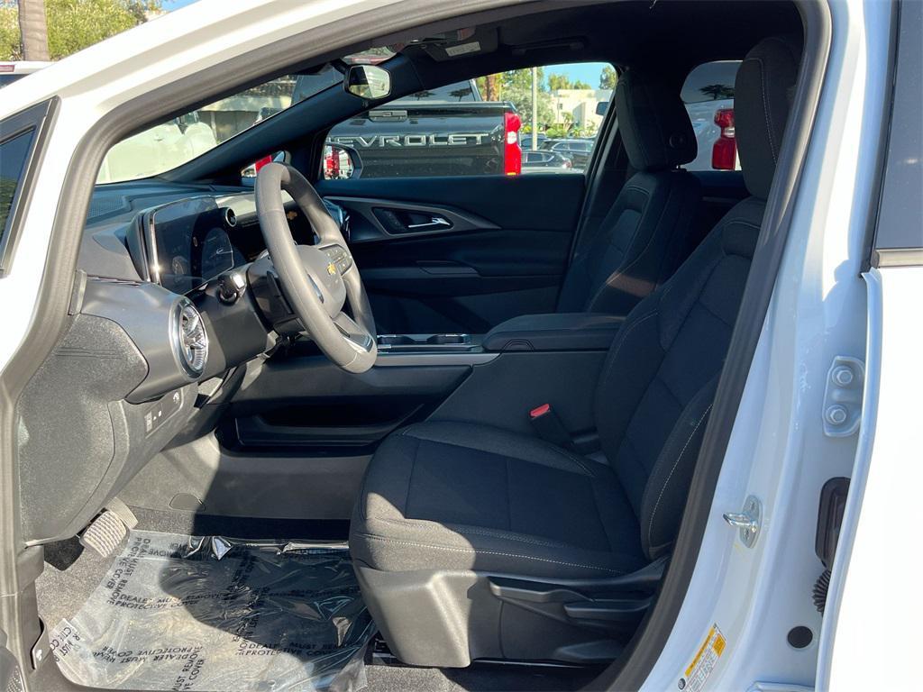 new 2026 Chevrolet Equinox EV car, priced at $35,620