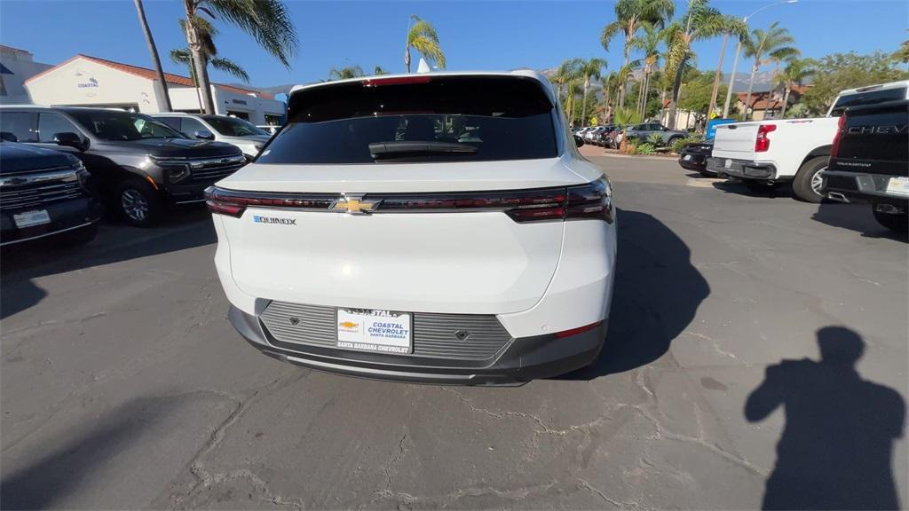 new 2026 Chevrolet Equinox EV car, priced at $35,620