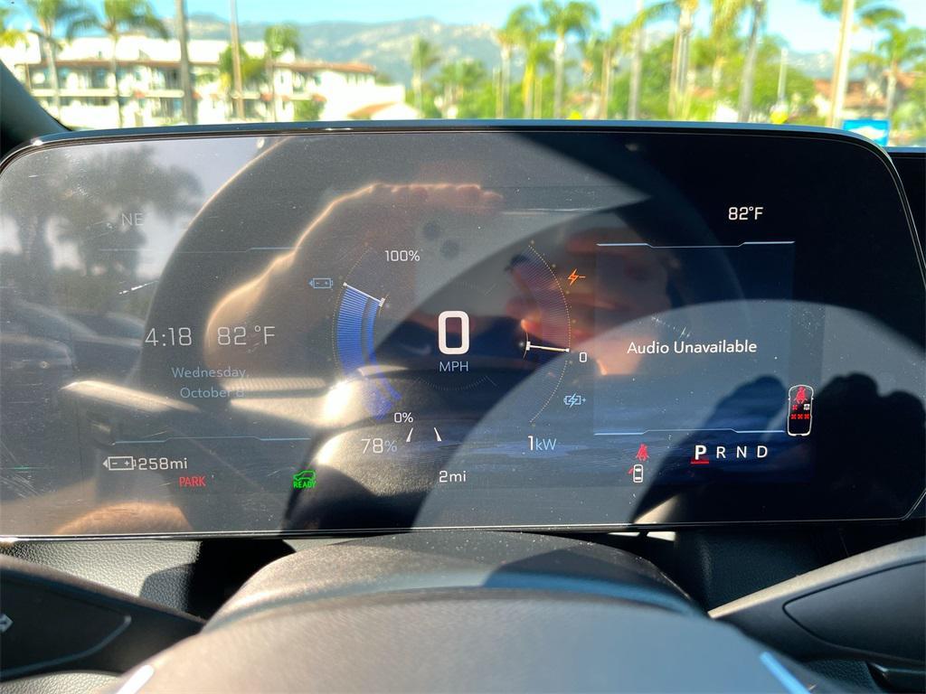 new 2026 Chevrolet Equinox EV car, priced at $35,620