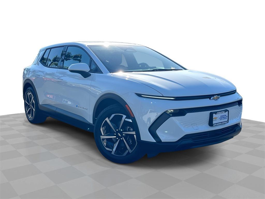 new 2026 Chevrolet Equinox EV car, priced at $36,894