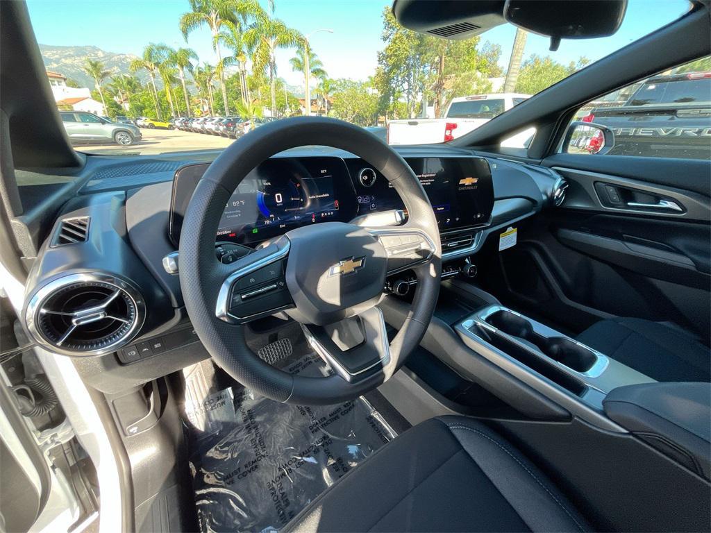 new 2026 Chevrolet Equinox EV car, priced at $35,620