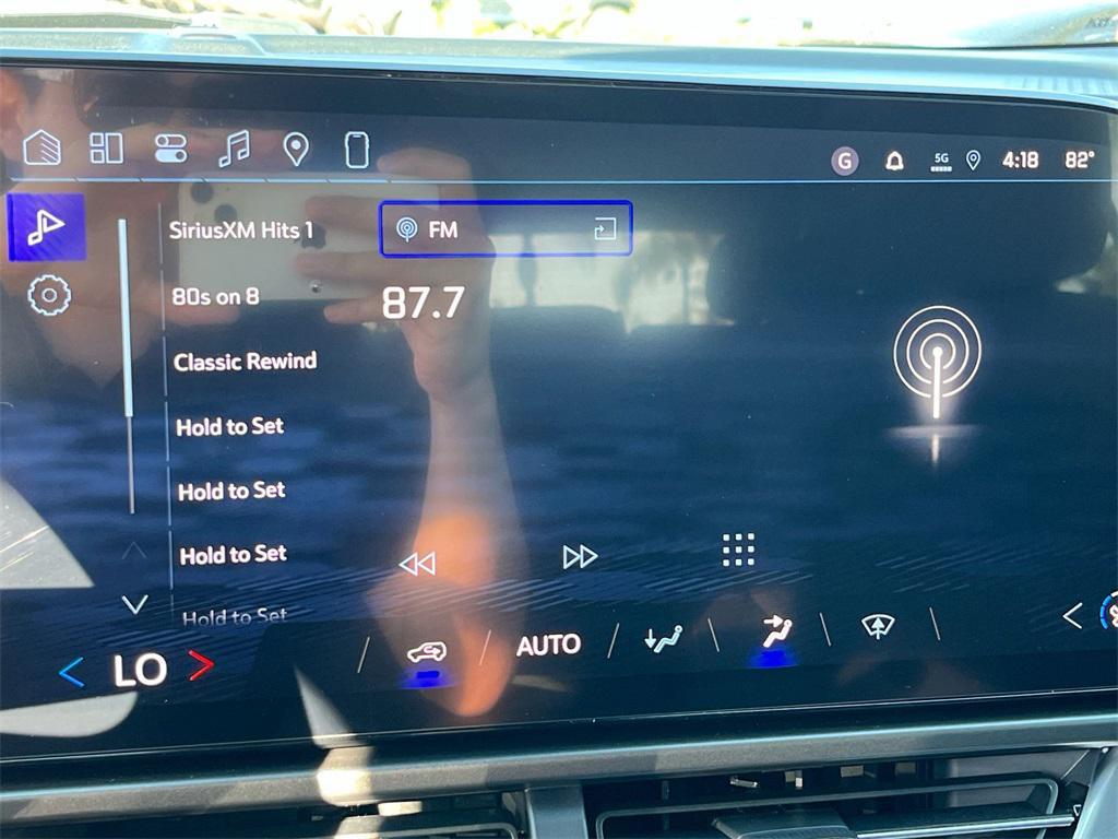 new 2026 Chevrolet Equinox EV car, priced at $35,620