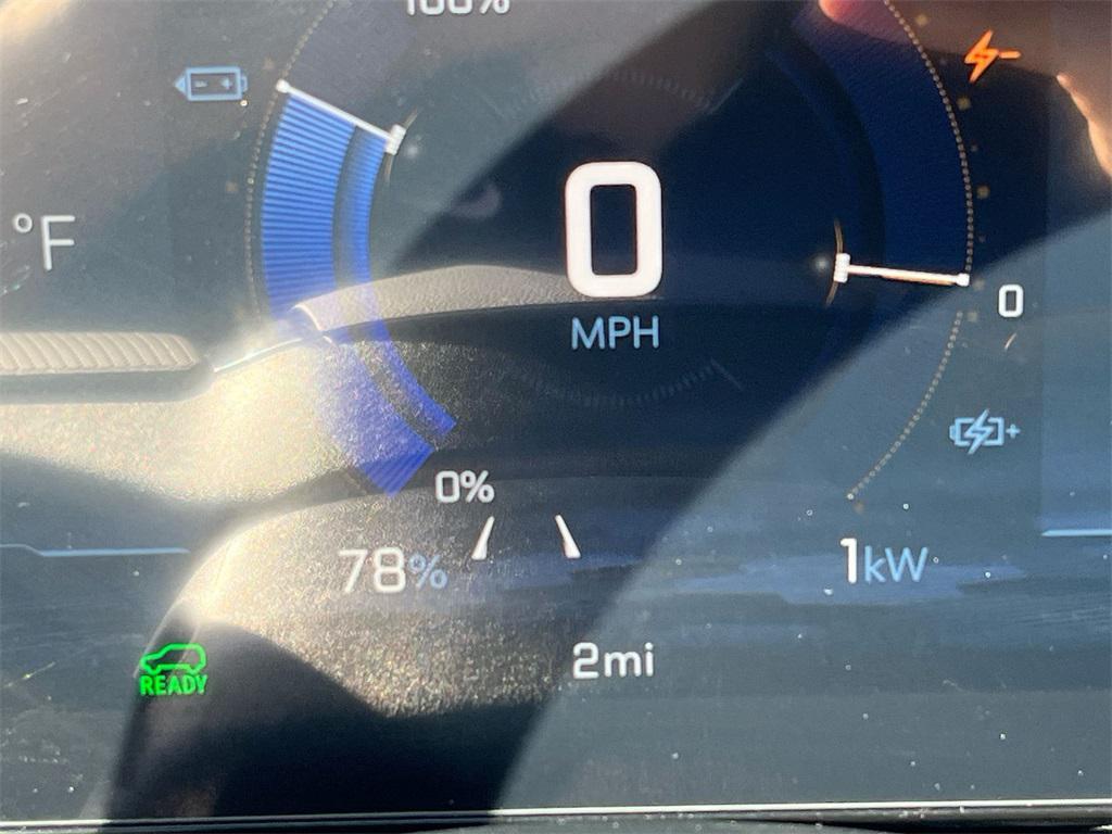 new 2026 Chevrolet Equinox EV car, priced at $35,620