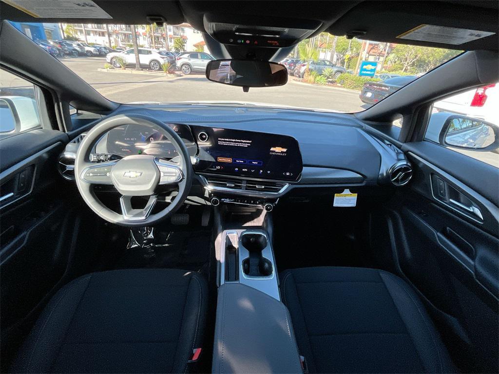 new 2026 Chevrolet Equinox EV car, priced at $35,620