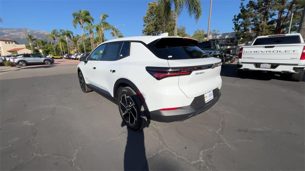 new 2026 Chevrolet Equinox EV car, priced at $35,620