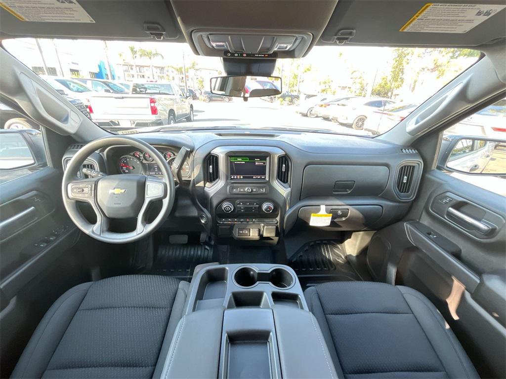 new 2026 Chevrolet Silverado 1500 car, priced at $46,151