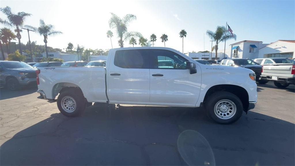 new 2026 Chevrolet Silverado 1500 car, priced at $46,151