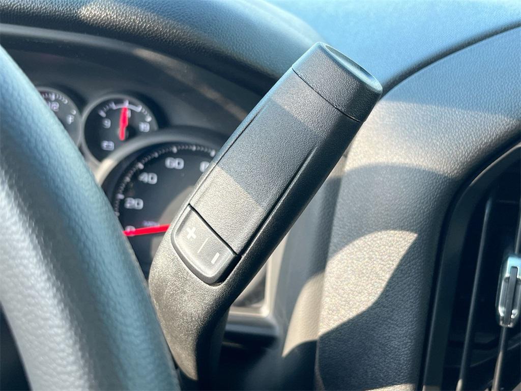new 2026 Chevrolet Silverado 1500 car, priced at $46,151