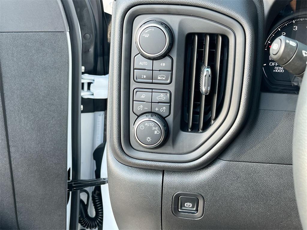 new 2026 Chevrolet Silverado 1500 car, priced at $46,151