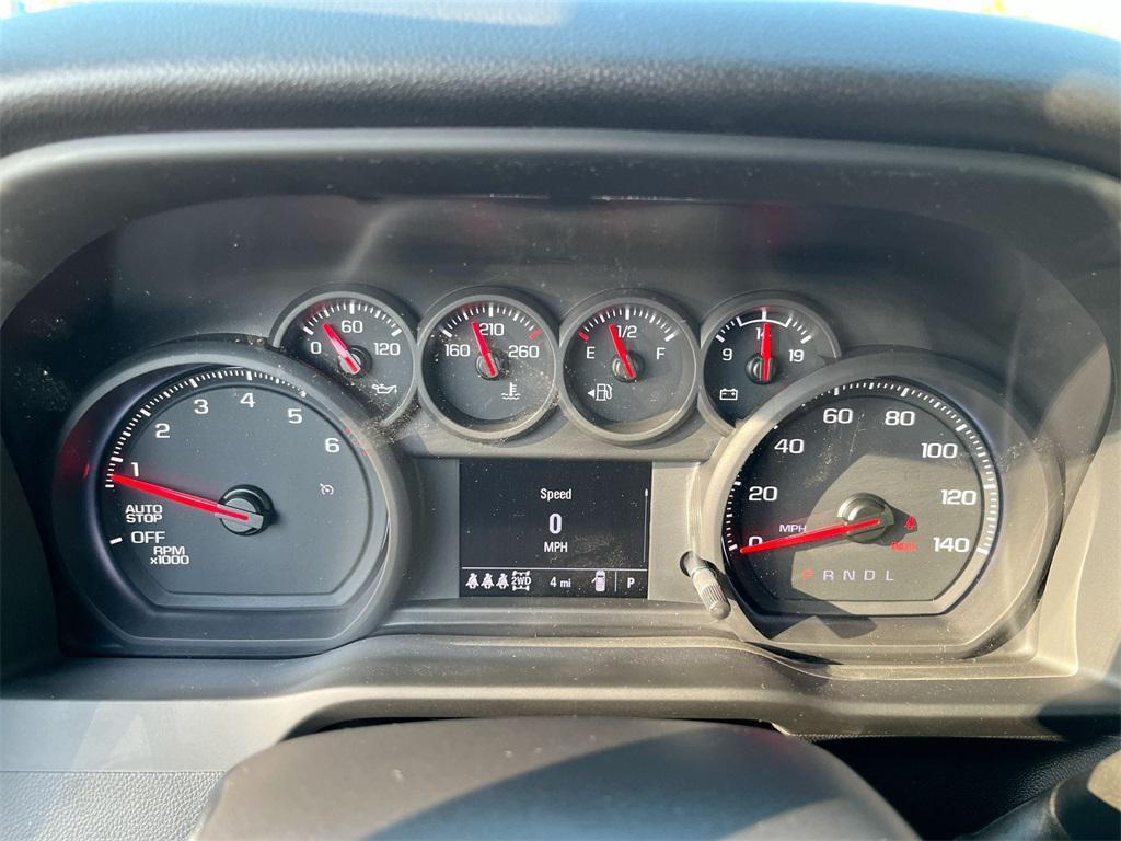 new 2026 Chevrolet Silverado 1500 car, priced at $46,151